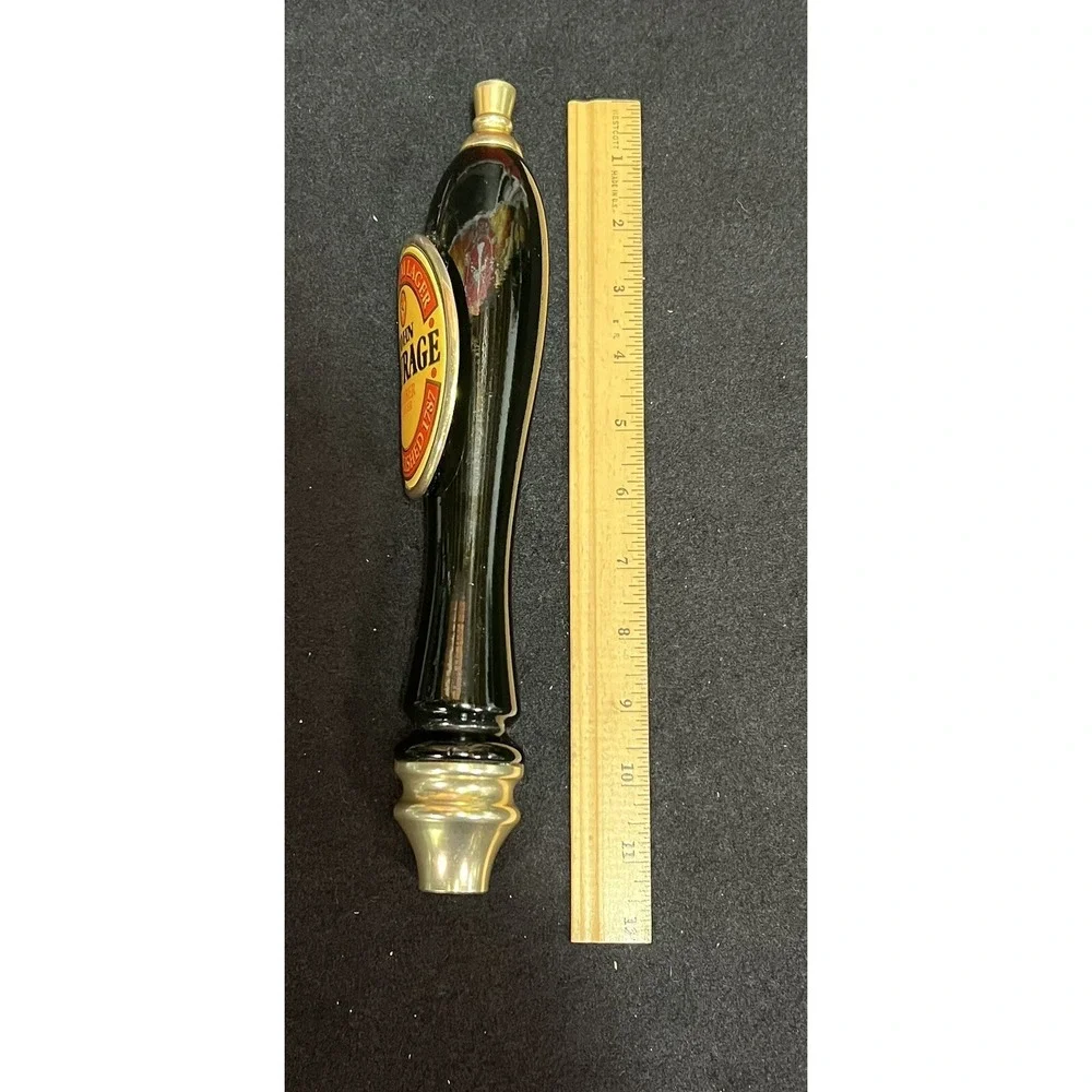 John Courage Amber Lager Beer Tap‎ Handle